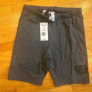 Reebok x Anine Bing Bike Shorts - L / NWT